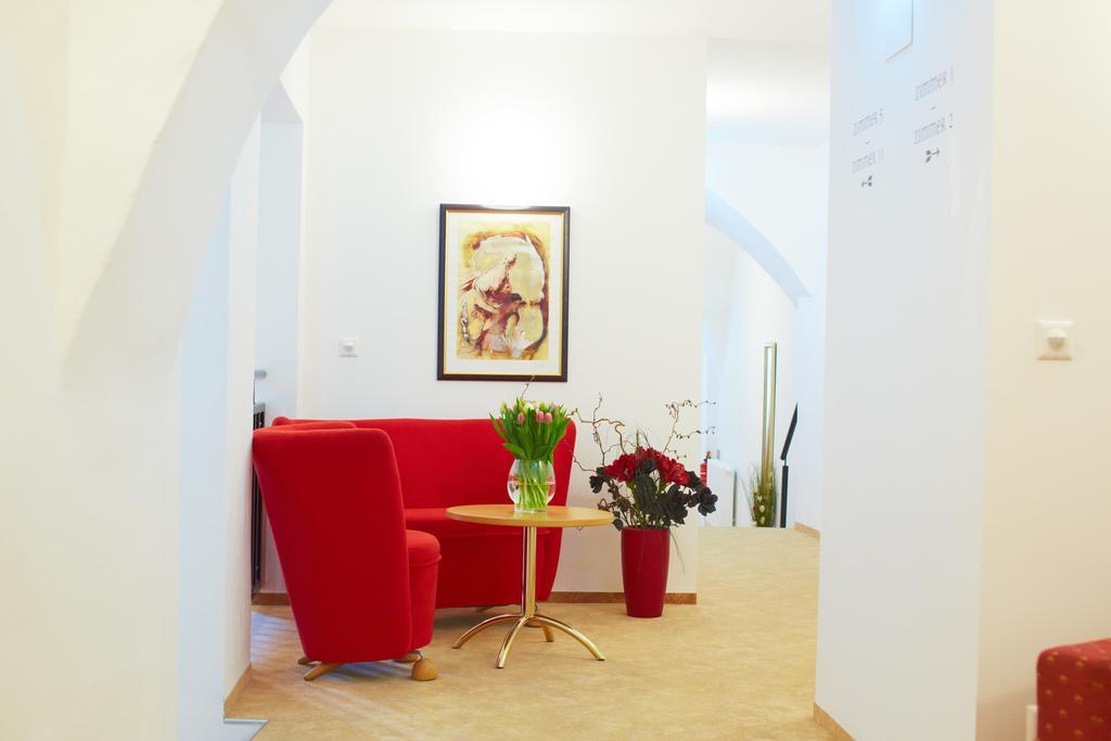 Rathauskeller Melk Hotel Kültér fotó