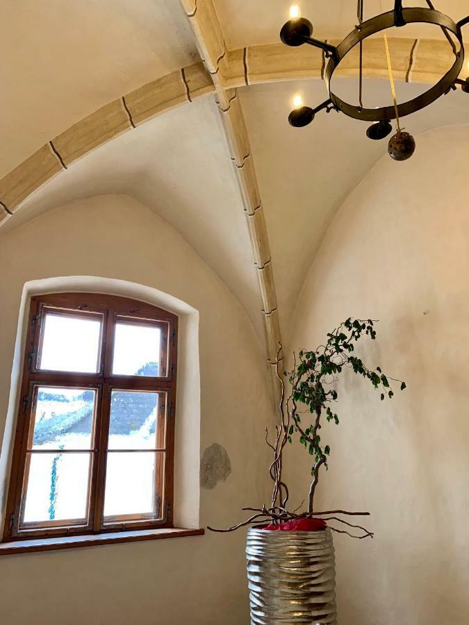 Rathauskeller Melk Hotel Kültér fotó