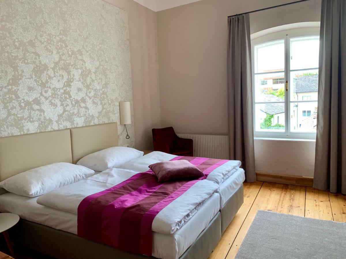 Rathauskeller Melk Hotel Kültér fotó